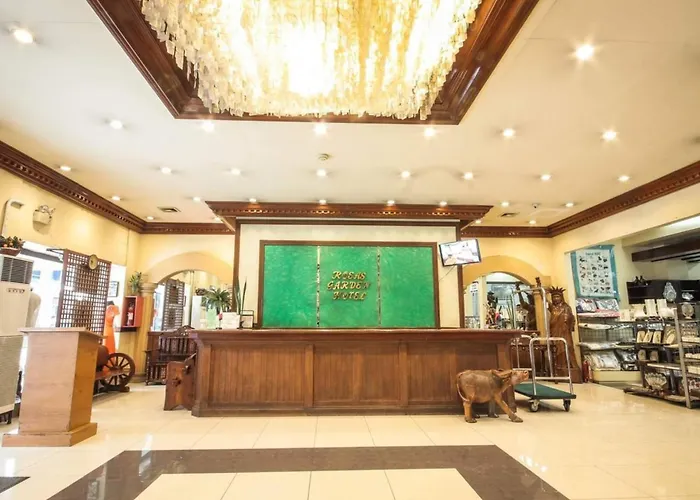 Rosas Garden Hotel