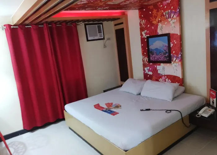 Hotel Sogo - Edsa, Pasay Harrison